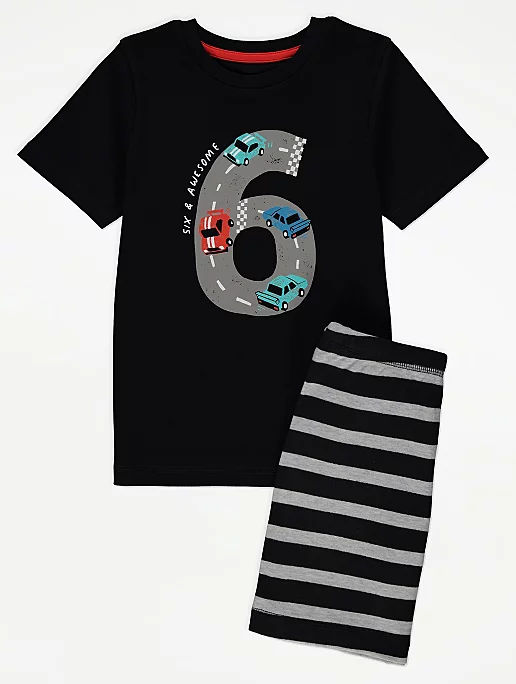 Short Sleeve PJ